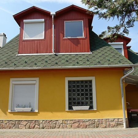 BogácsValentina Apartmanhazアパートメント エクステリア 写真