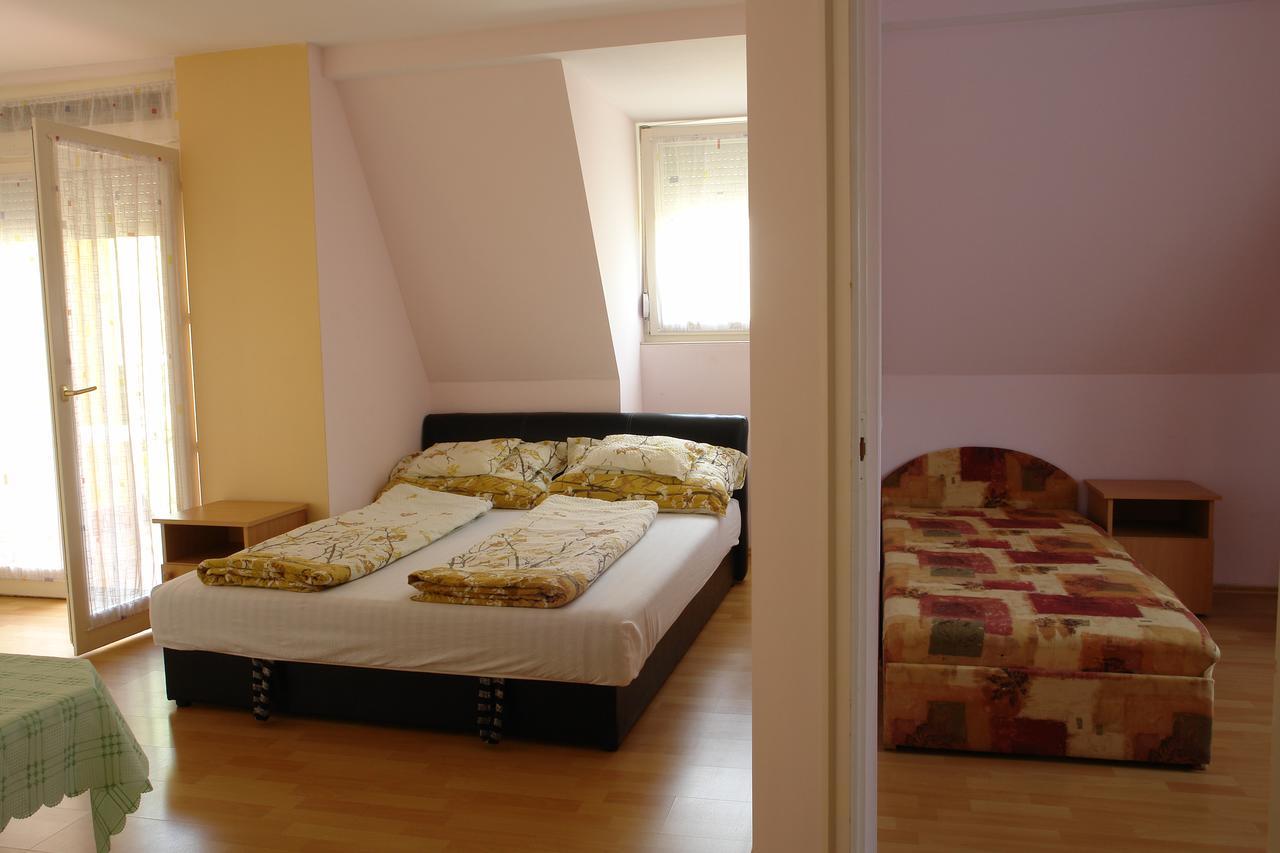 BogácsValentina Apartmanhazアパートメント エクステリア 写真