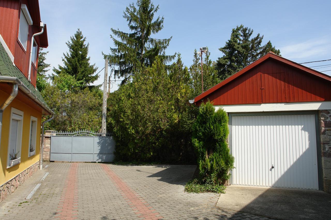 BogácsValentina Apartmanhazアパートメント エクステリア 写真