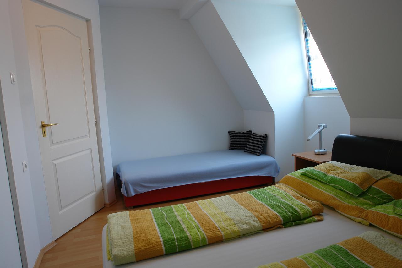 BogácsValentina Apartmanhazアパートメント エクステリア 写真