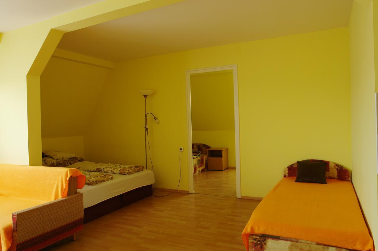 BogácsValentina Apartmanhazアパートメント エクステリア 写真