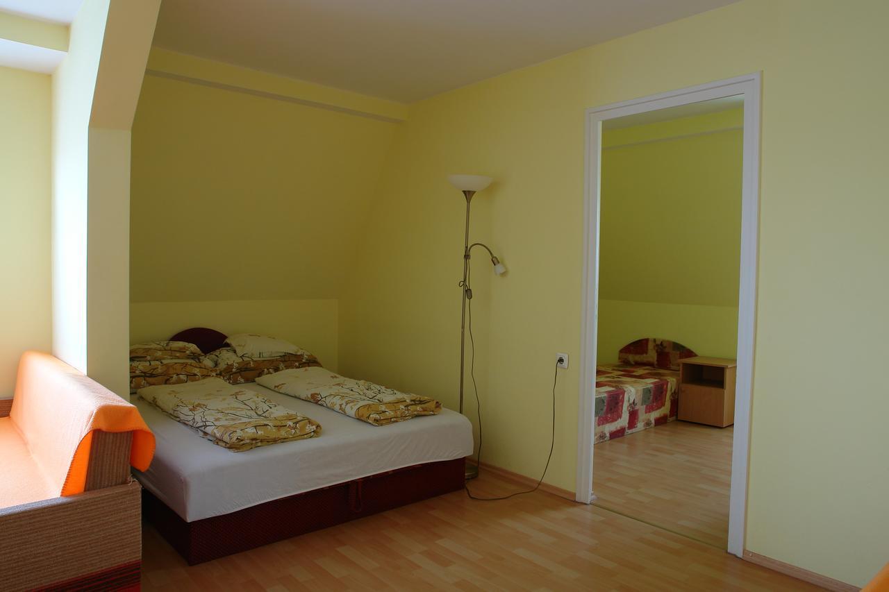 BogácsValentina Apartmanhazアパートメント エクステリア 写真