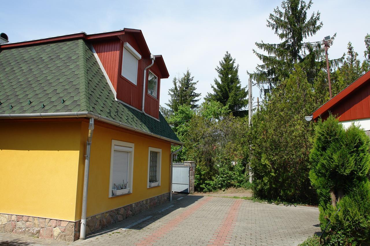 BogácsValentina Apartmanhazアパートメント エクステリア 写真