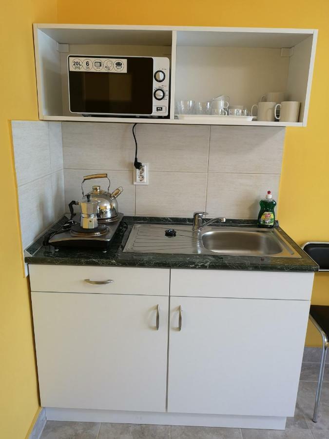 BogácsValentina Apartmanhazアパートメント エクステリア 写真